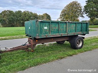 5 tons Le Grand kipper