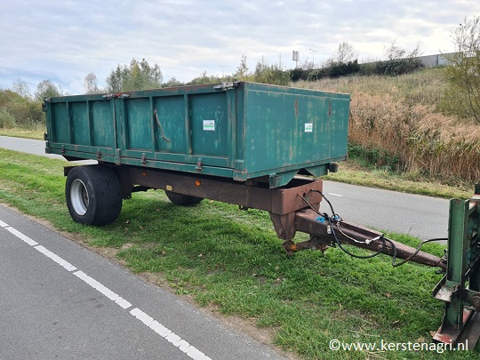 5 tons Le Grand kipper