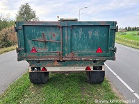 5 tons Le Grand kipper