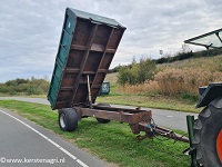 5 tons Le Grand kipper