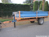 4,5 tons Rolland kieper