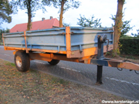 4,5 tons Rolland kieper