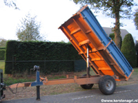 4,5 tons Rolland kieper