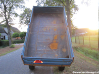 4,5 tons Rolland kieper