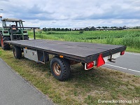 6 tons landbouwwagen balenwagen